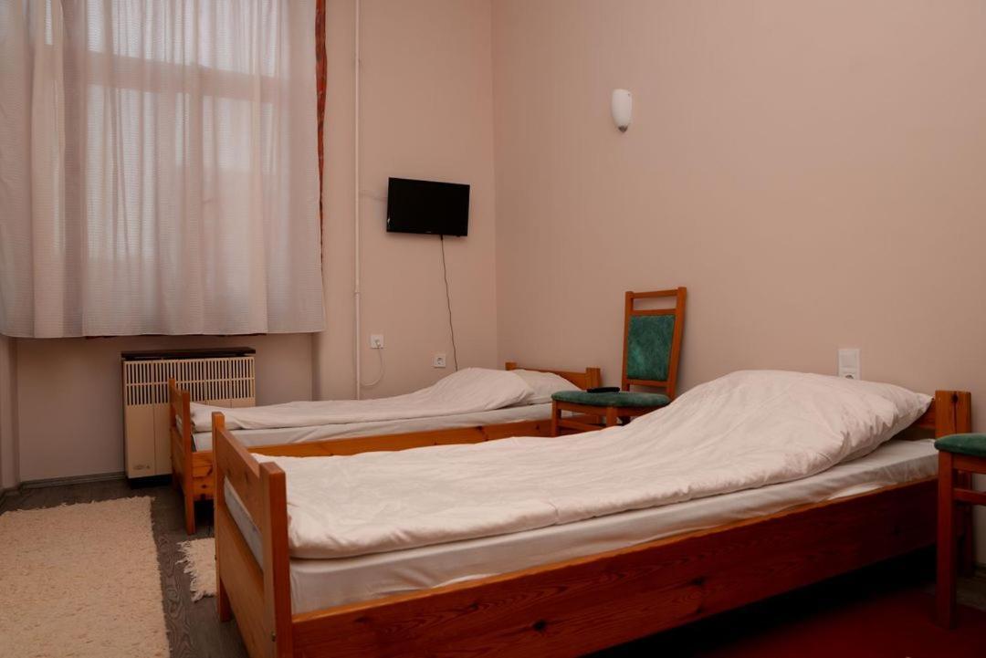 Harang Panzio Bed & Breakfast Gyomaendrod Exterior photo