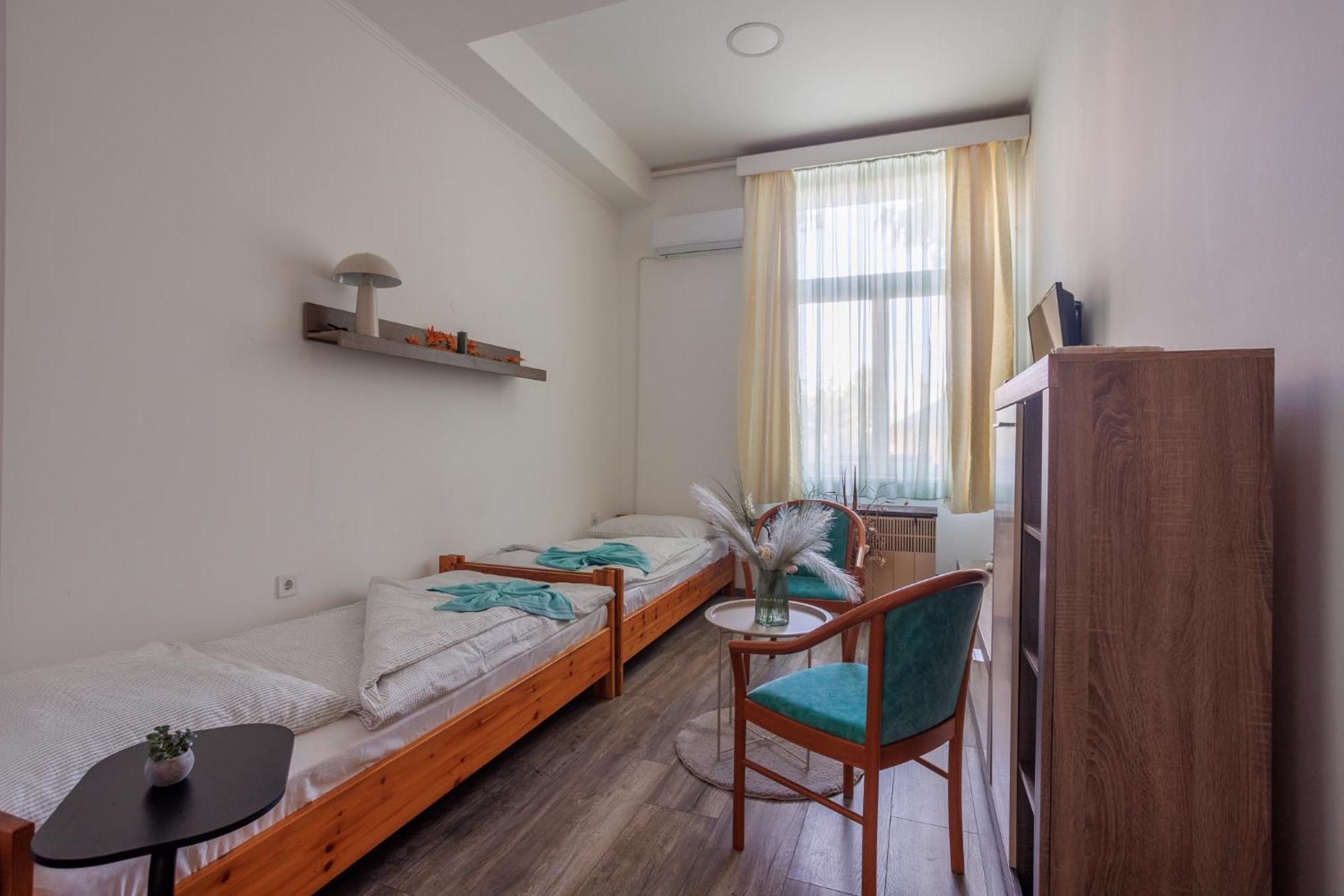 Harang Panzio Bed & Breakfast Gyomaendrod Exterior photo